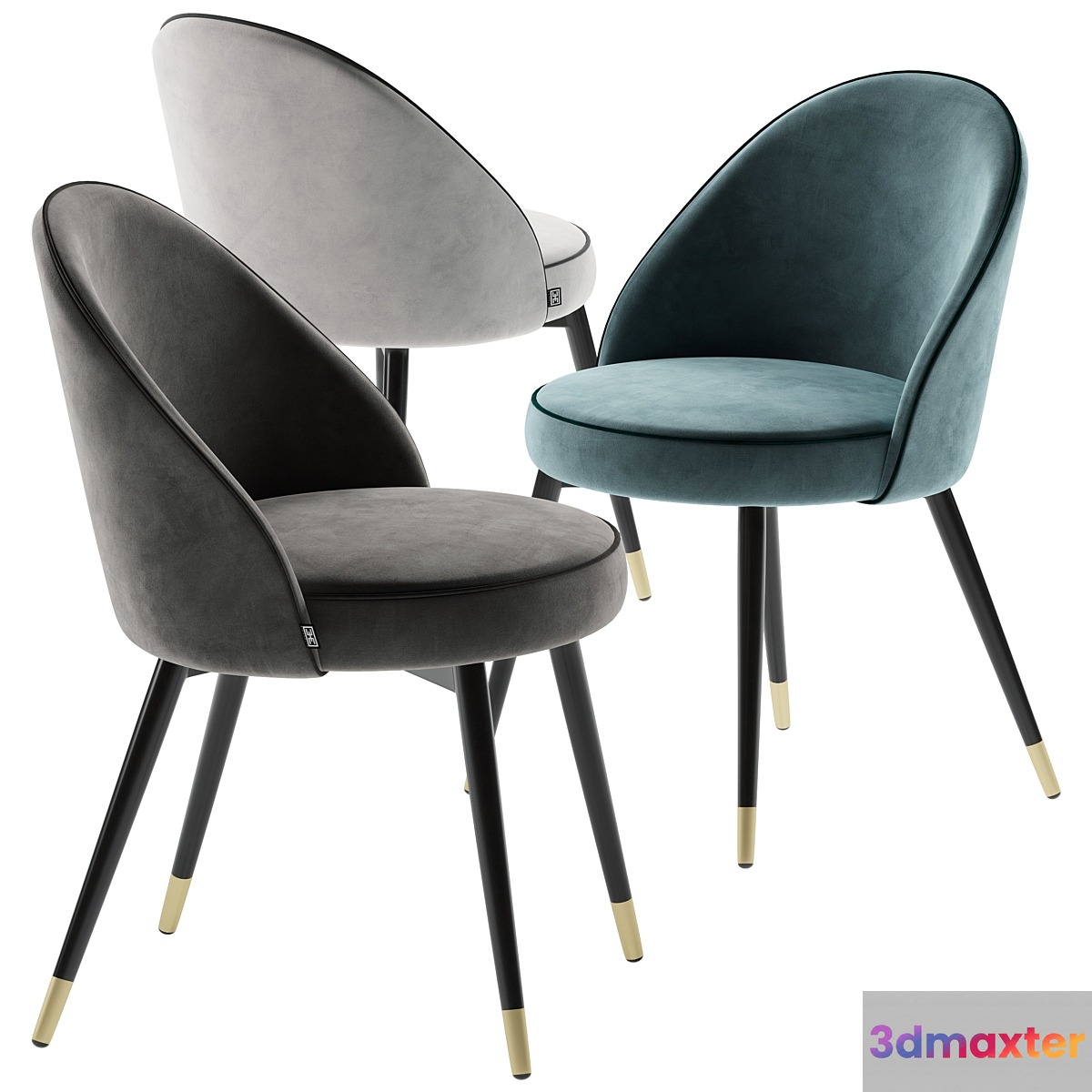 Eichholtz  Cooper chair - No.3