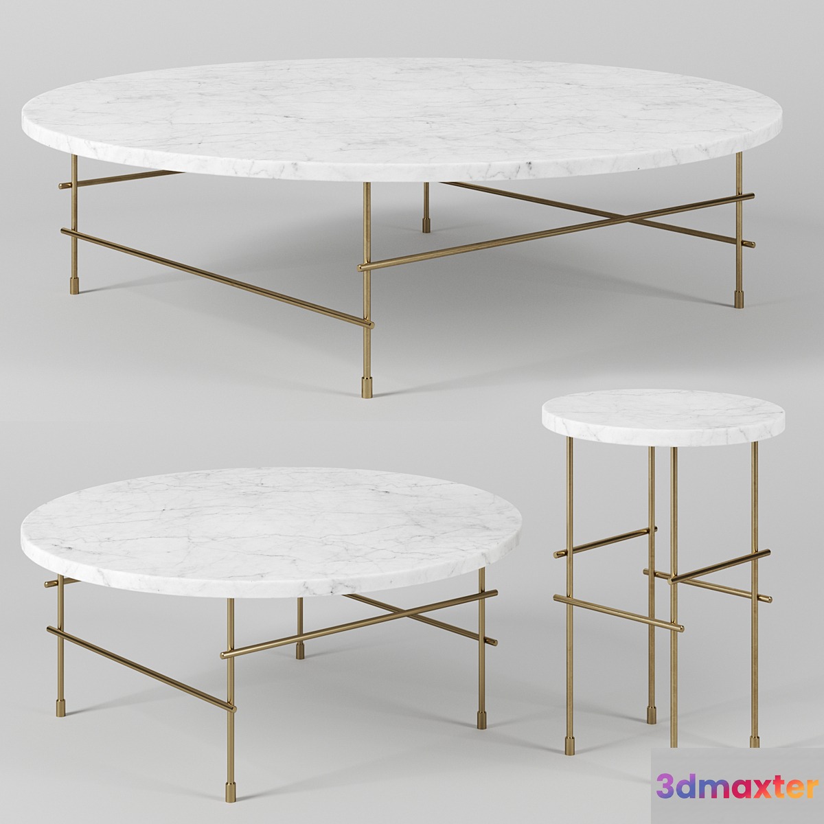 Marblelous tables by aparentment