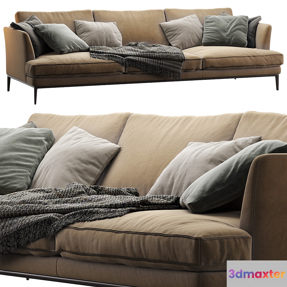 Alivar Sofa Portofino - No.4