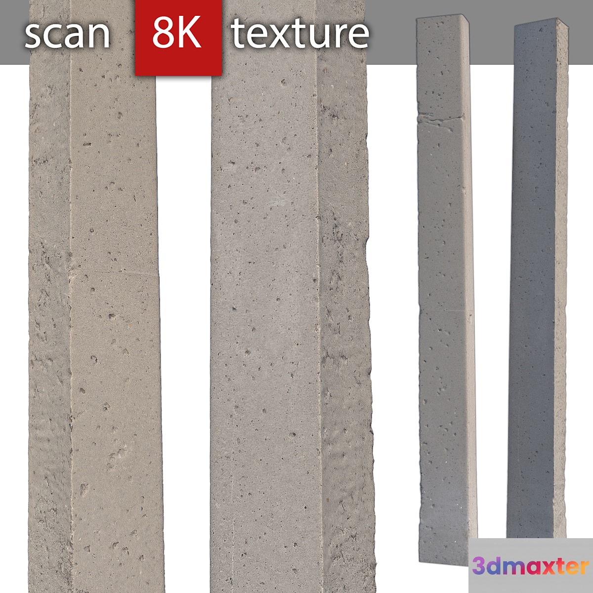 Concrete beam