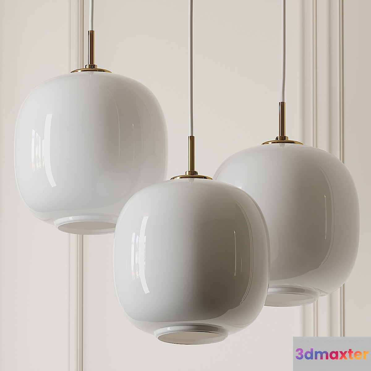 VL45 Radiohus 250 Pendant by Louis Poulsen - No.4