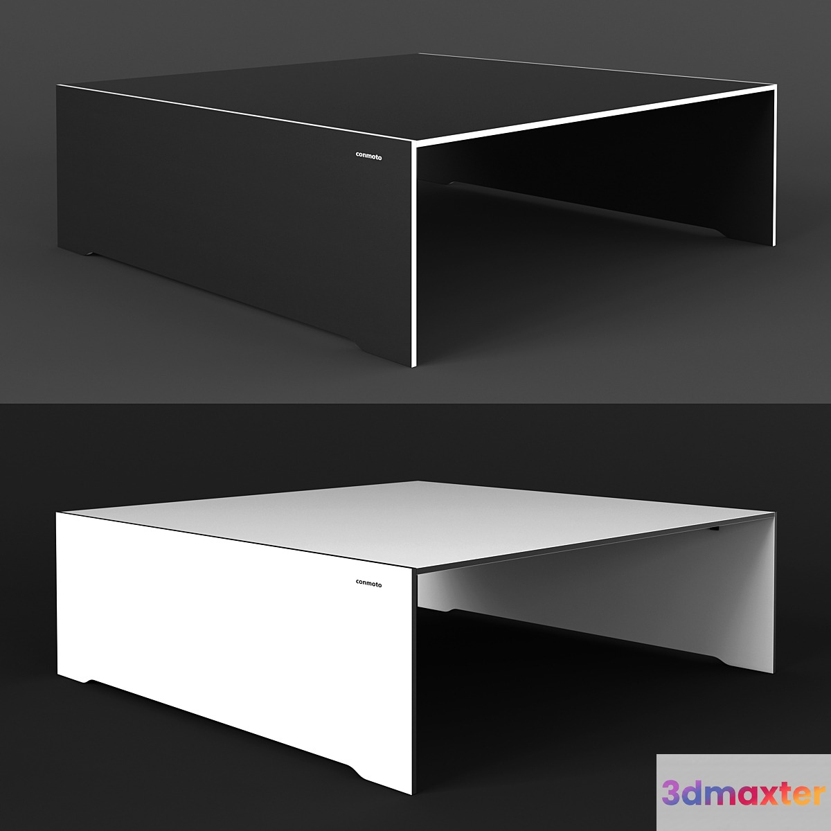 CONMOTO - Riva Lounge Couchtisch
