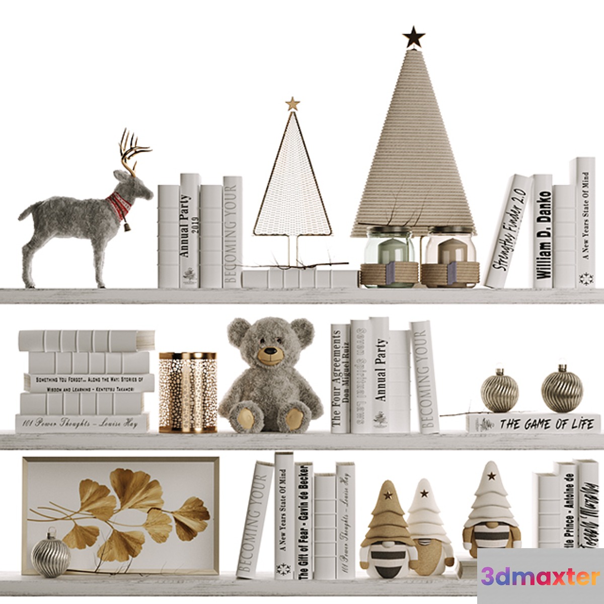 Decorative set - No.343