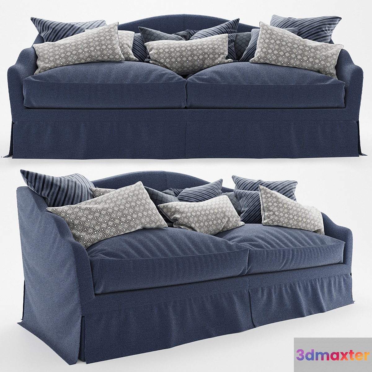 Queen sofa