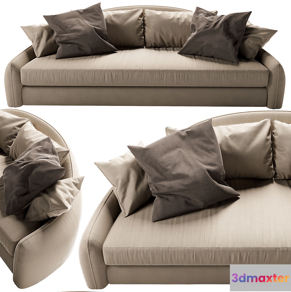 Sofa Only You Selva - No.2