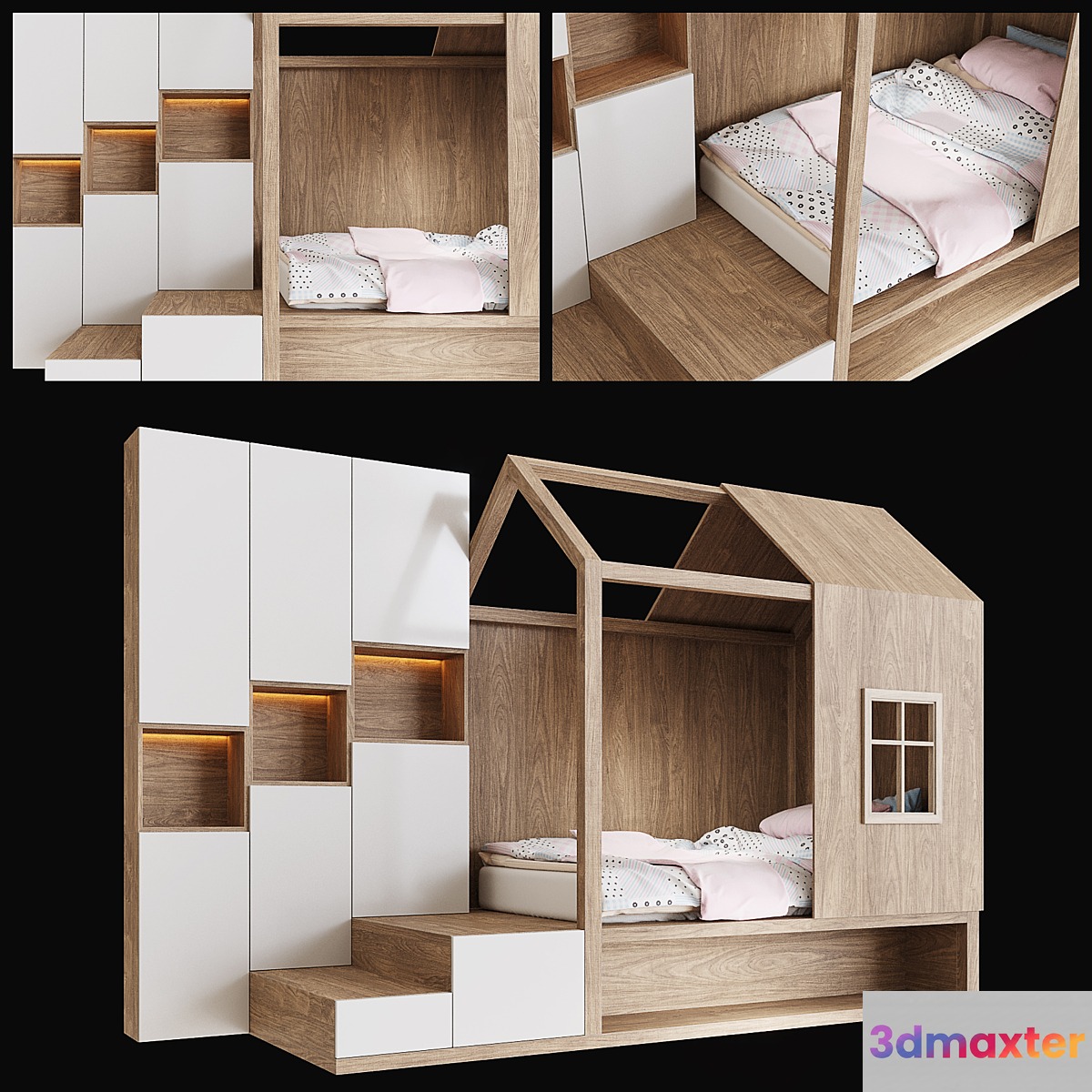 Furniture for children 2 - No.4