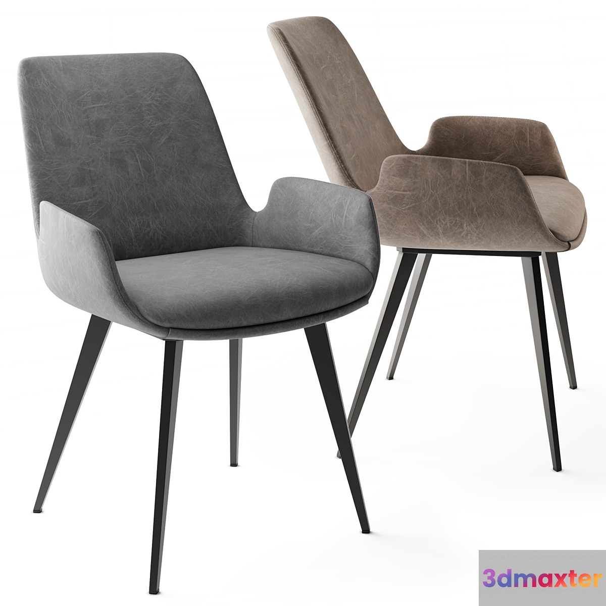 Сhair Hermann Julia Grup 3D Max