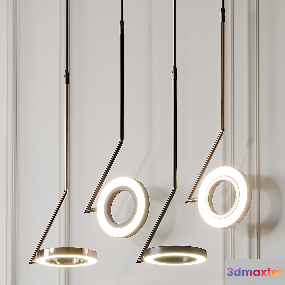 Tulia Modern Loft Hanging Light