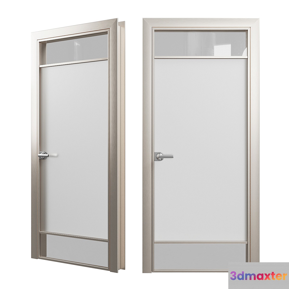 door Dorian Loft - No.3 3D Max