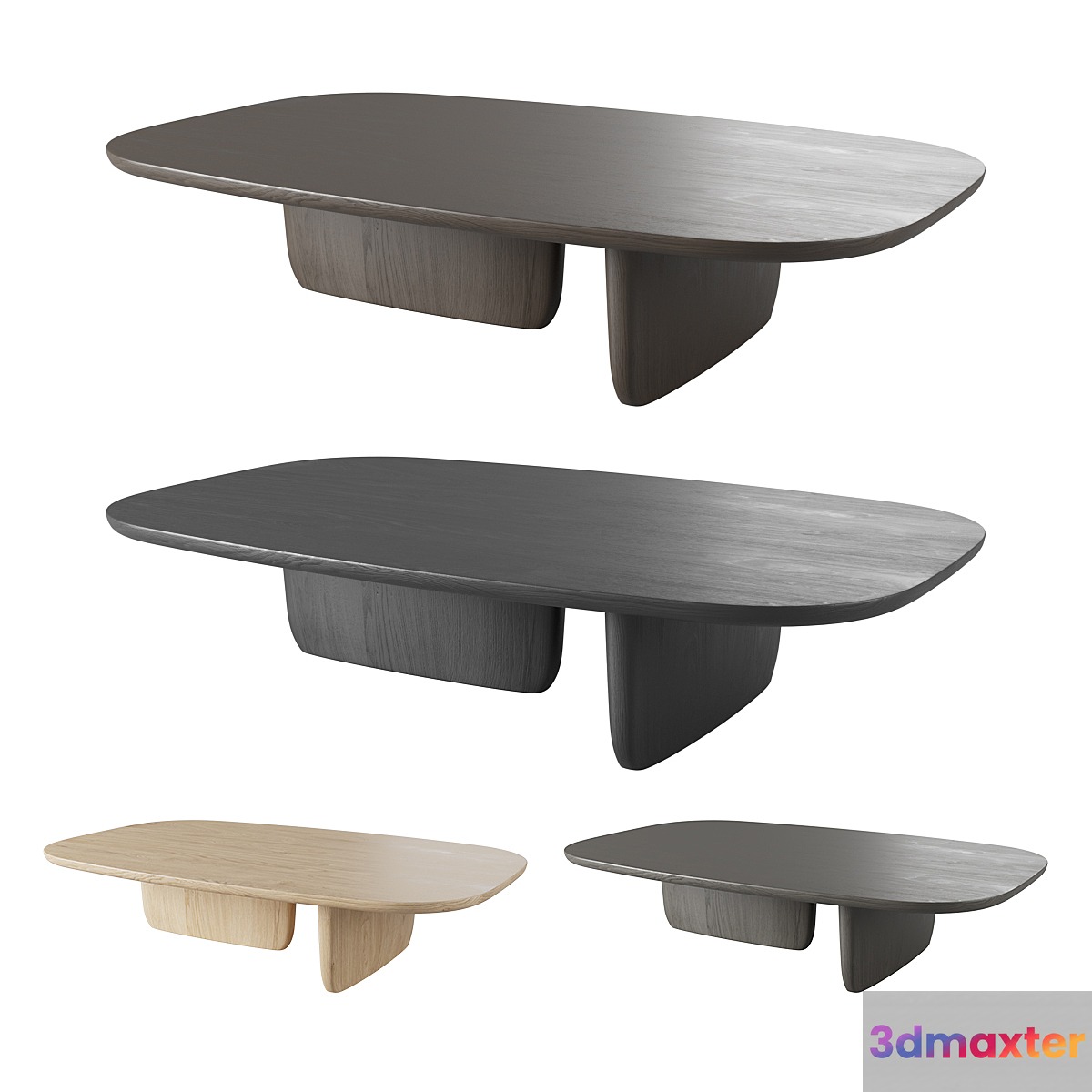 B&B Italia Tobi-Ishi small table