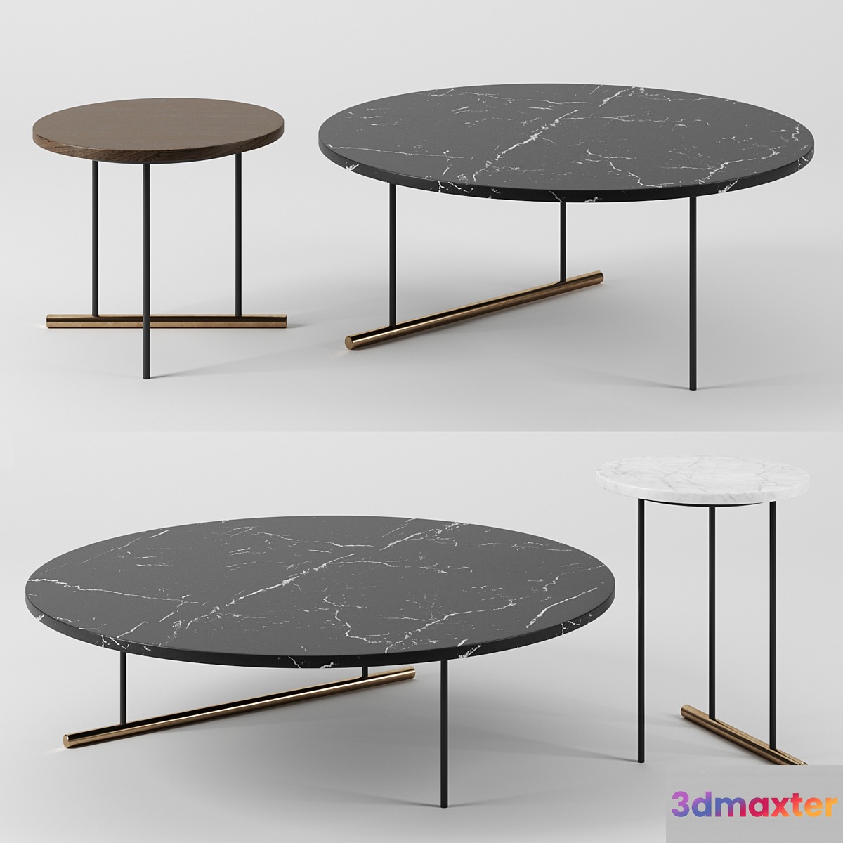 Icon tables by Phase Design