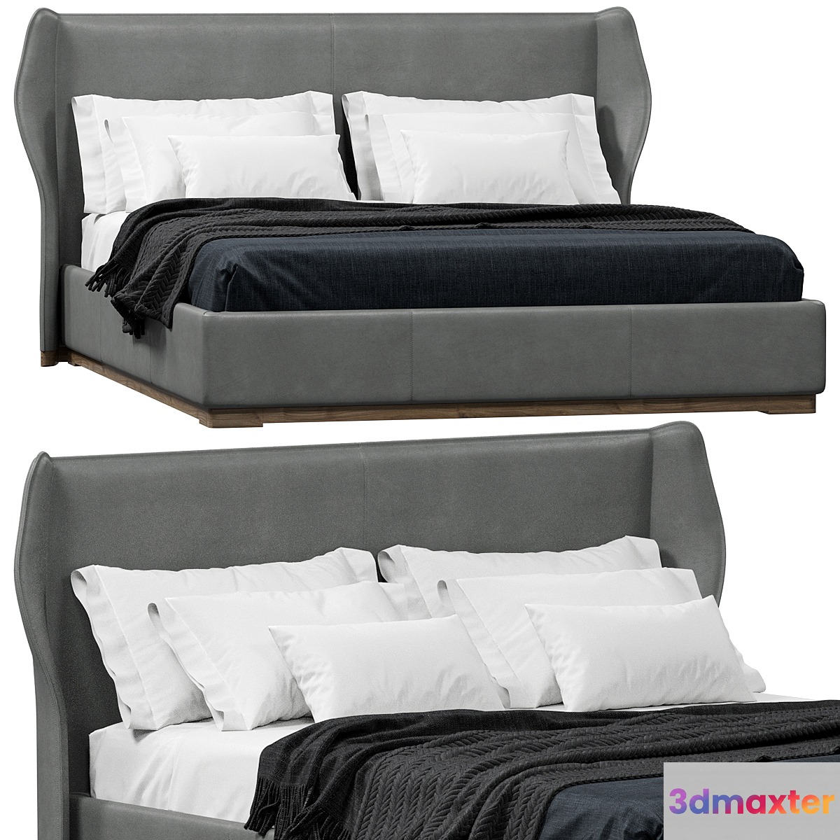 Bed Frigerio Salotti AGIO