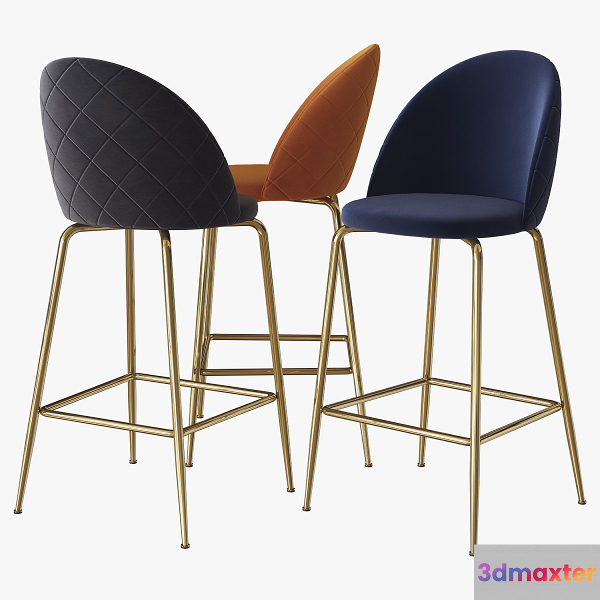 Heather stoolbar cultfurniture