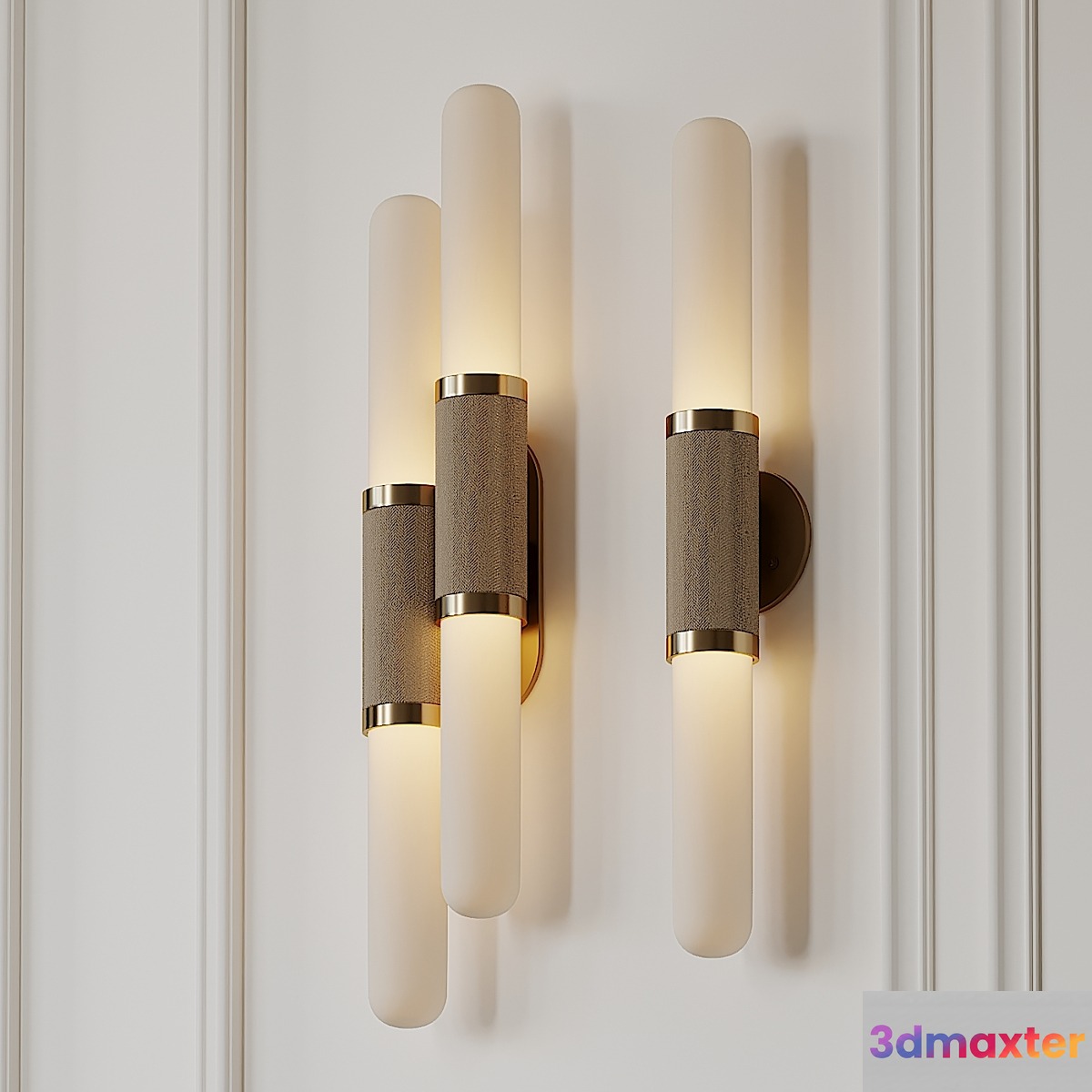 Scandal Wall Sconce by Articolo - No.4