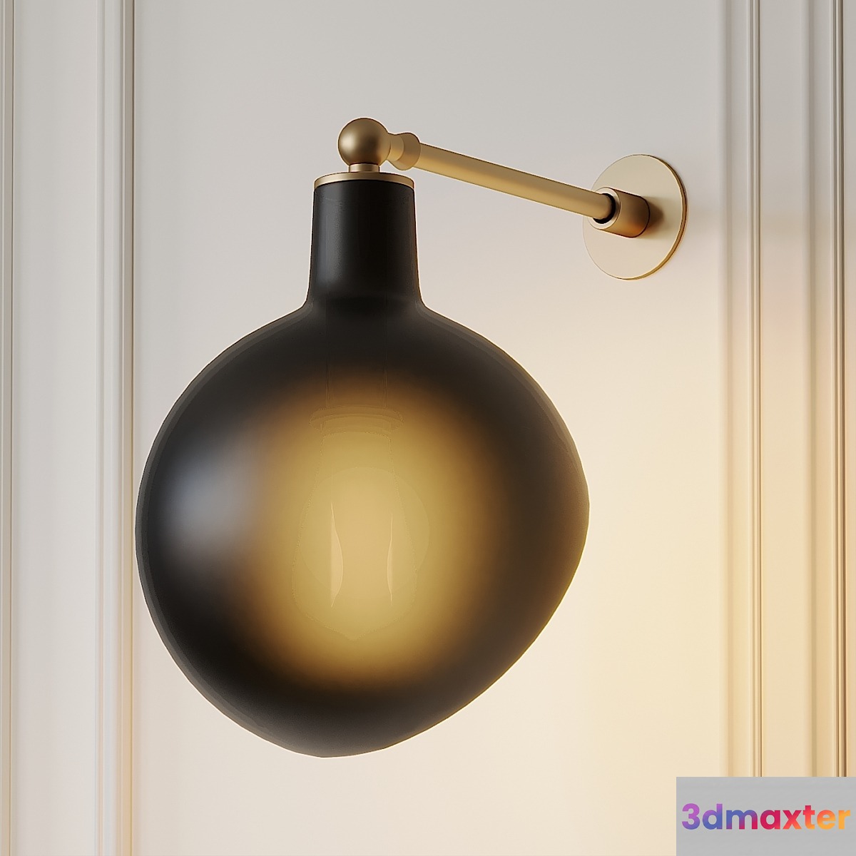 Piano wall Sconce by Nate Cotterman