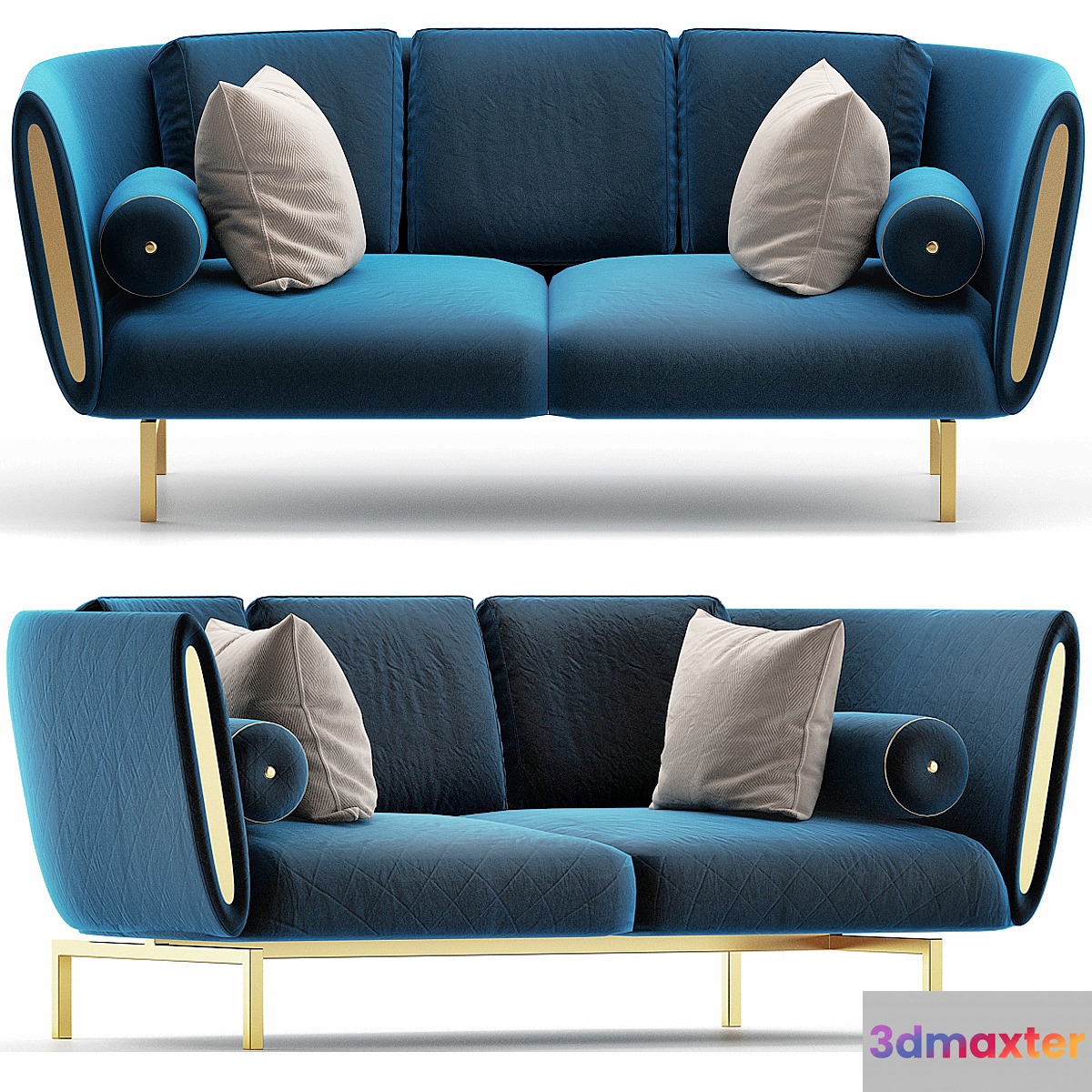 Sipario Sofas - Adora - No.2