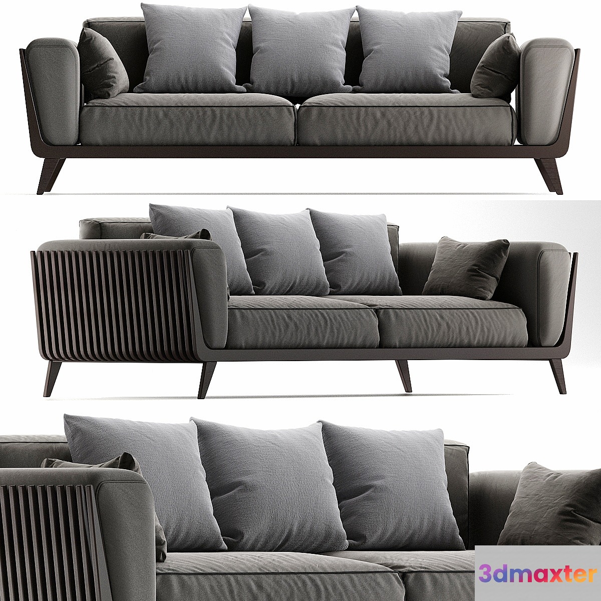 Parametric Sofa Project