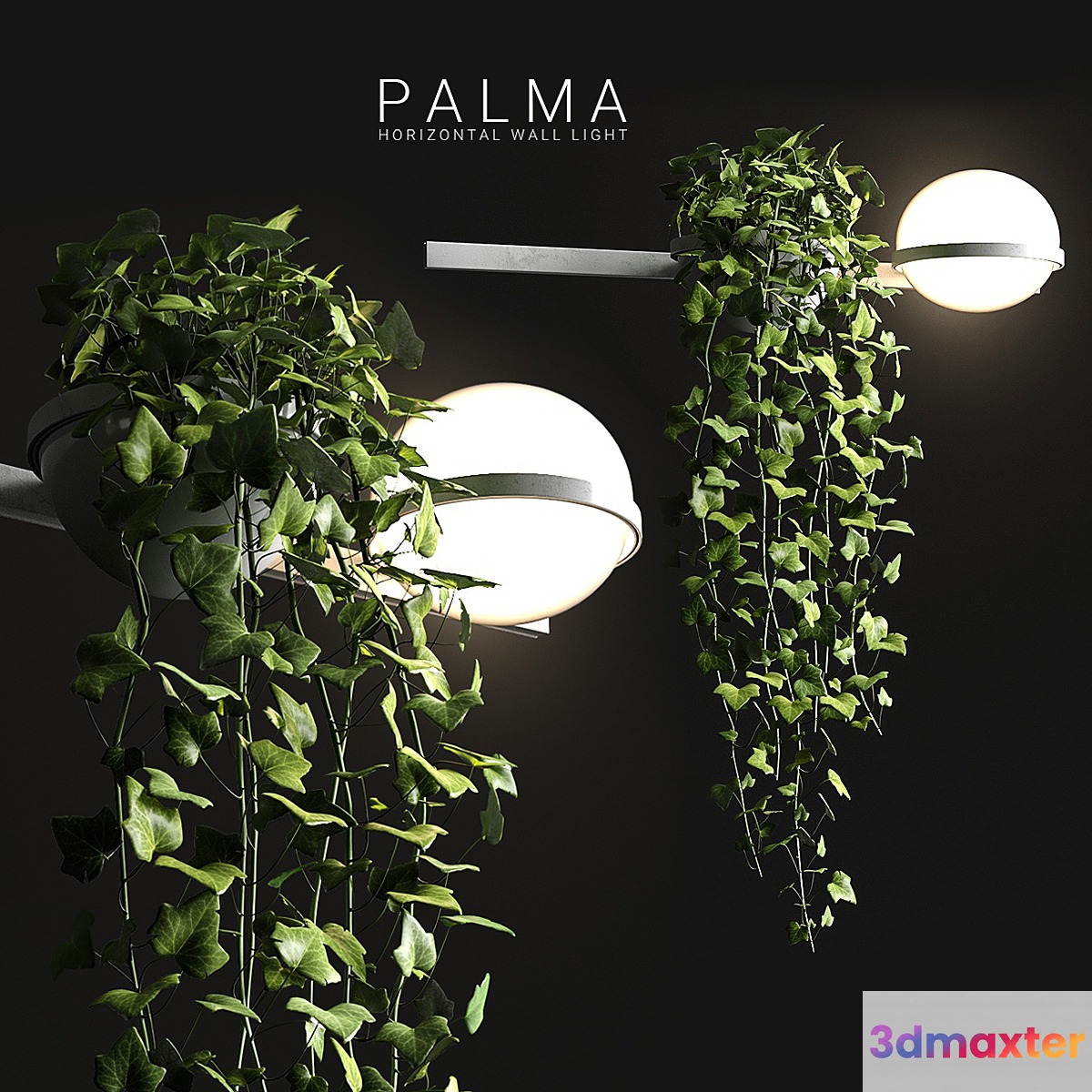 Wall light Vibia Palma 3702