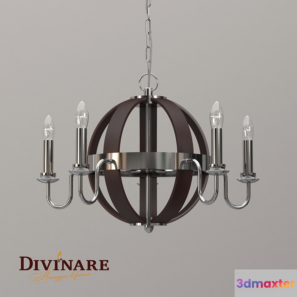 Divinare Norman 9981Q02 SP-5 OM 3D Max