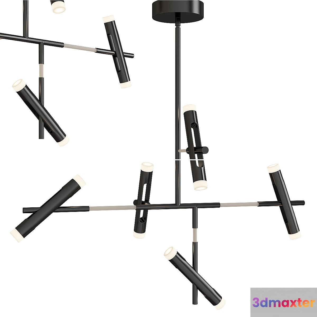 Kerfoot 10-Light LED Novelty Chandelier