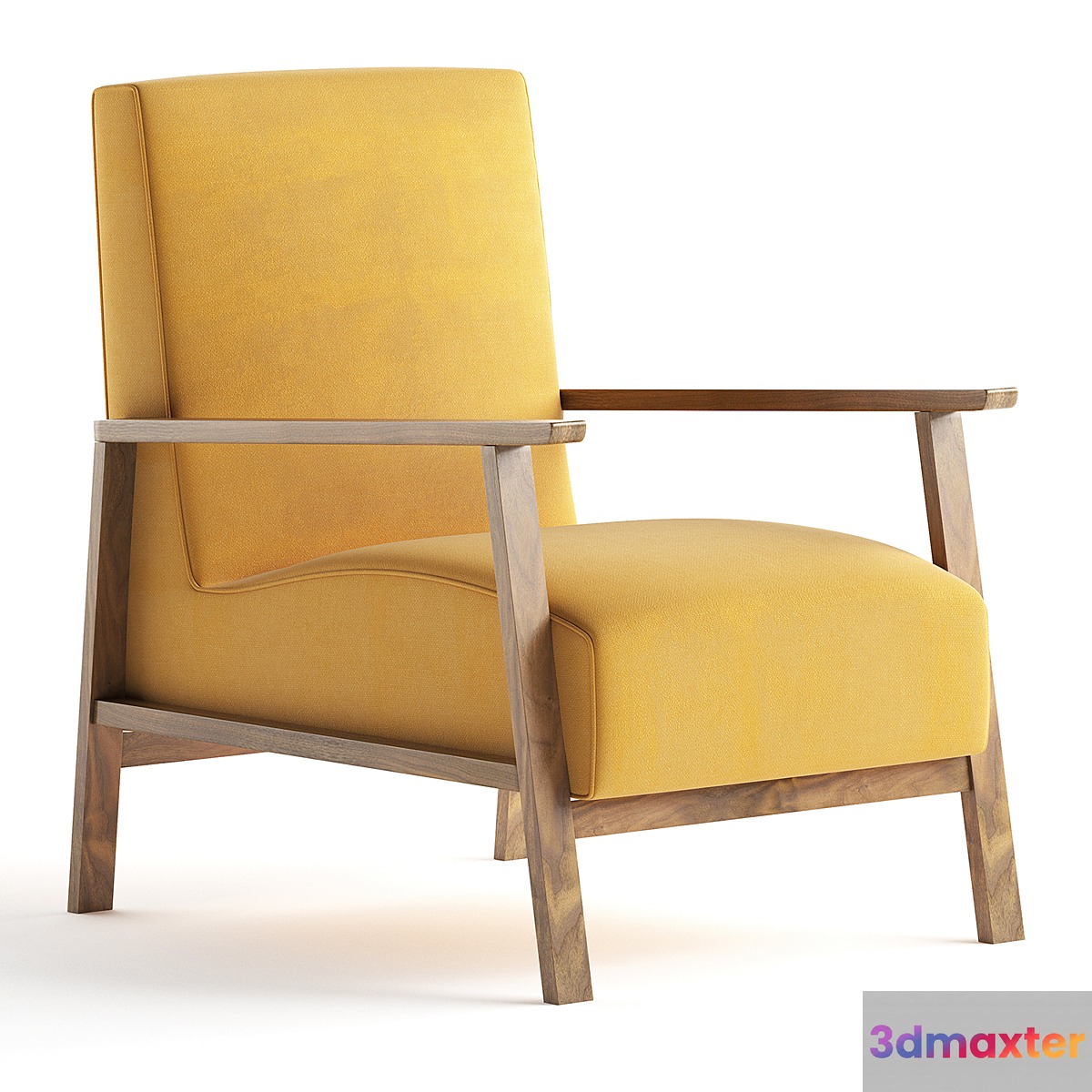 JAMNI Madera Armchair