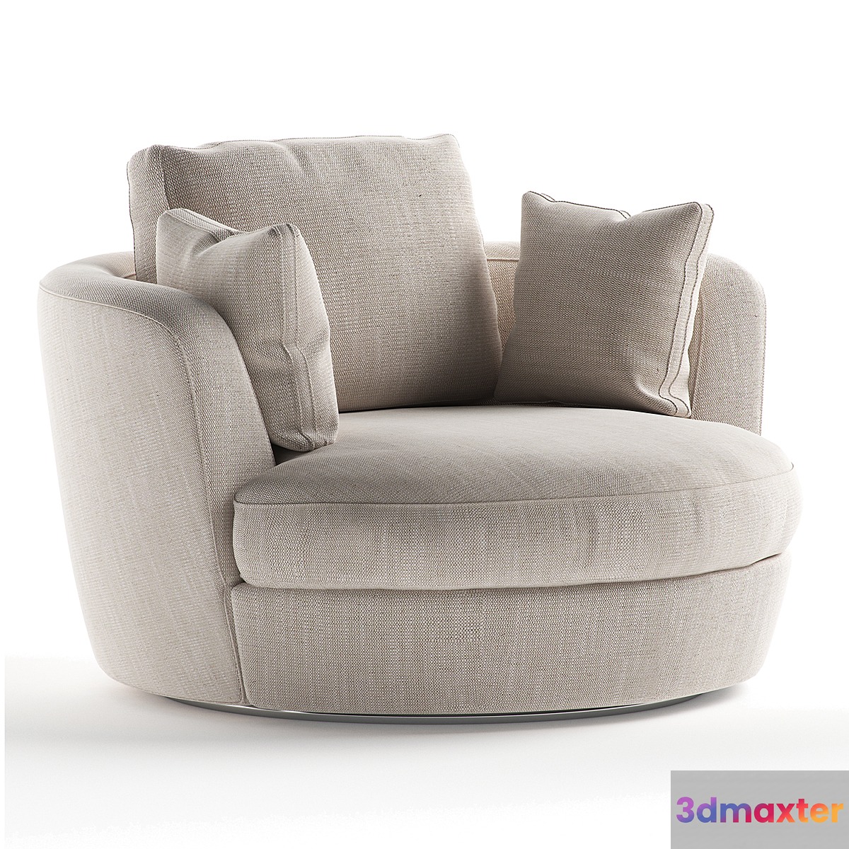 Chair Rondo by JAMNI - No.3