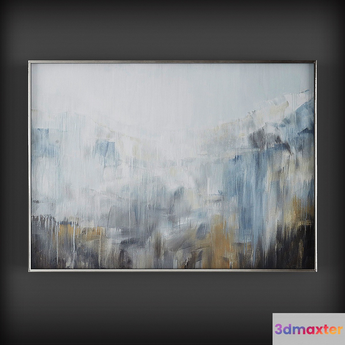 Paintings642 3D Max
