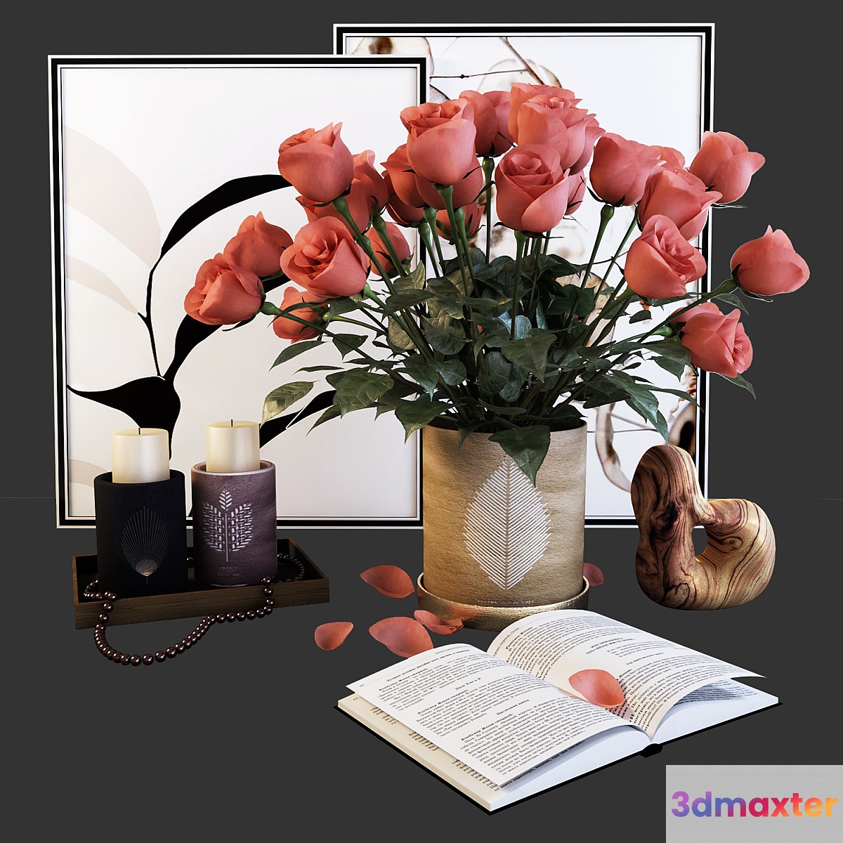 Decorative set 1 - No.5