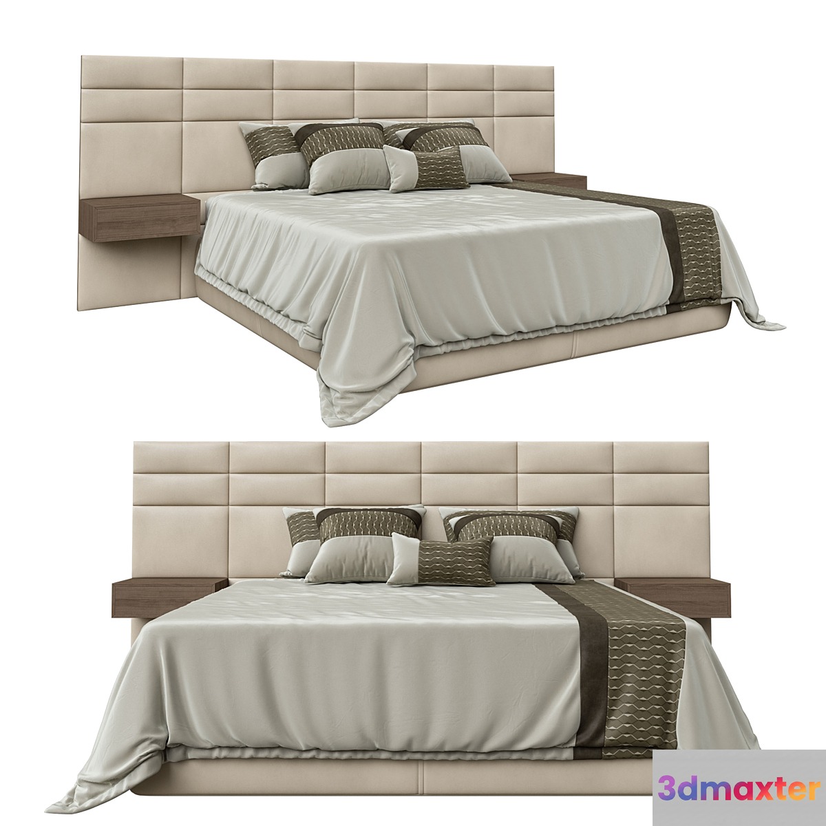 Bed - No.14