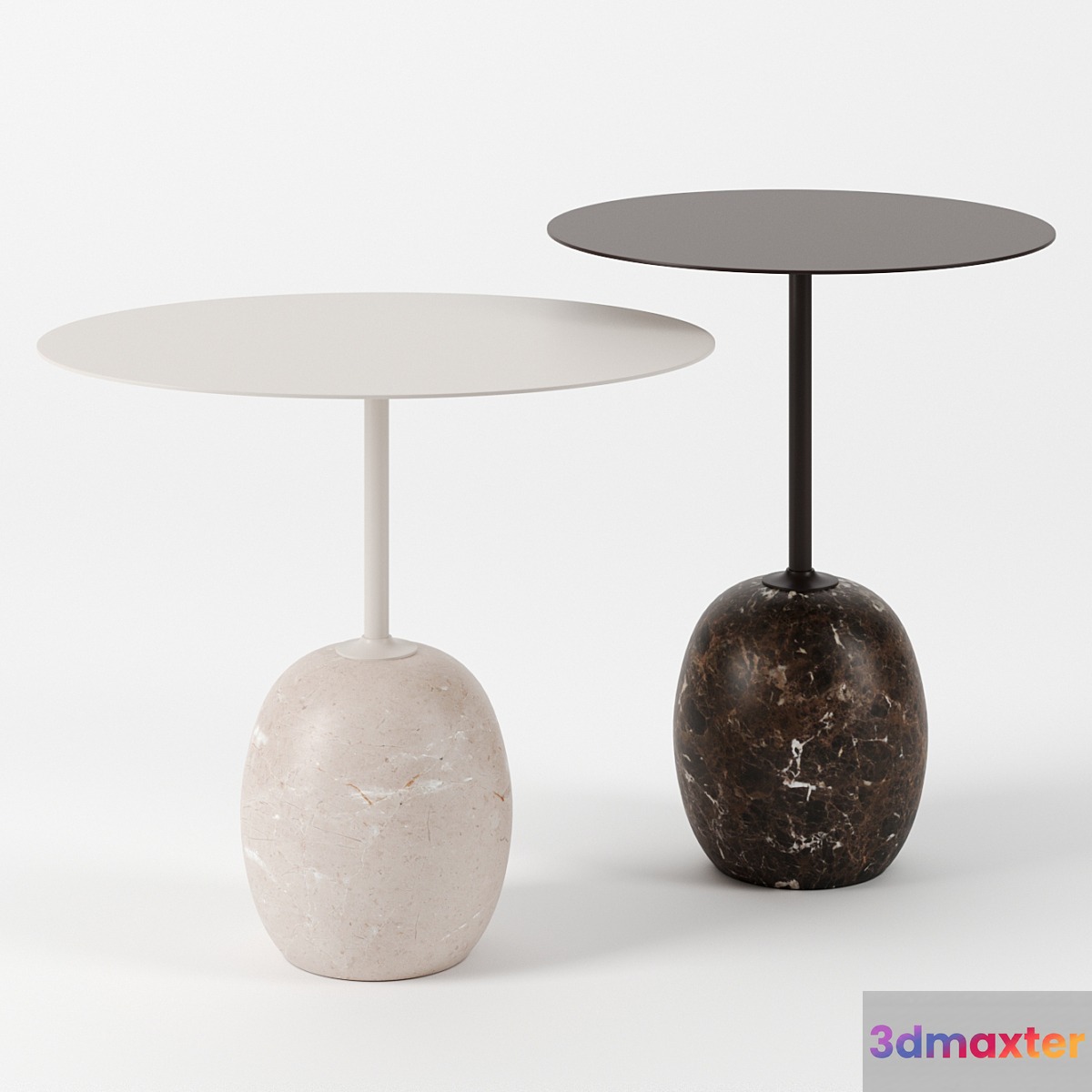Lato tables by & Tradition - No.3