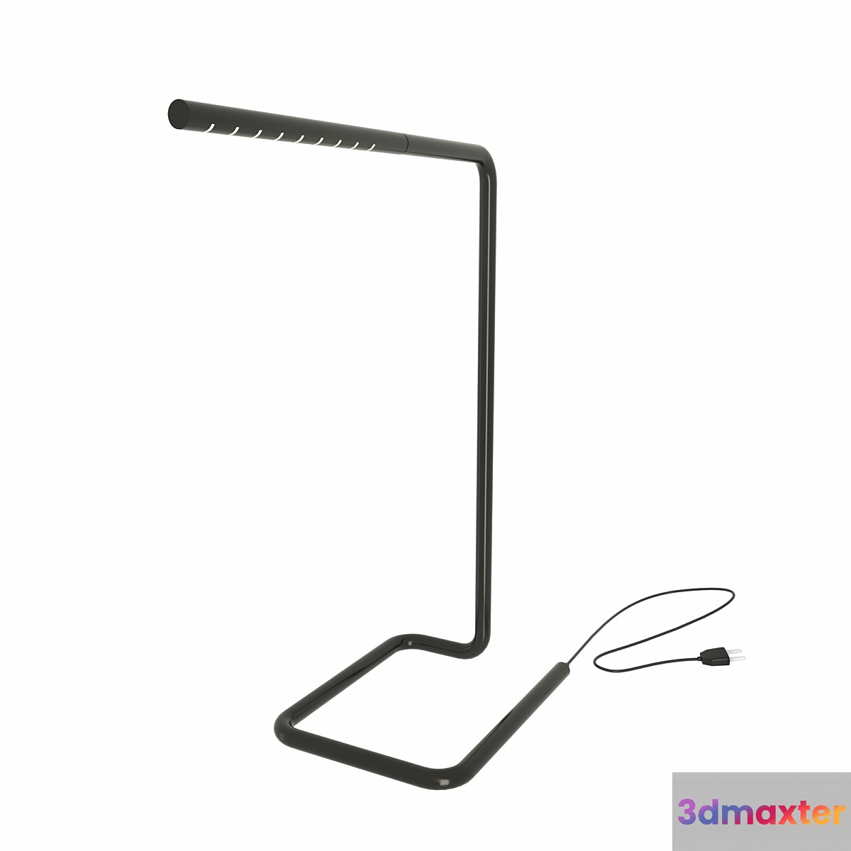 Table lamp THONET 3D Max