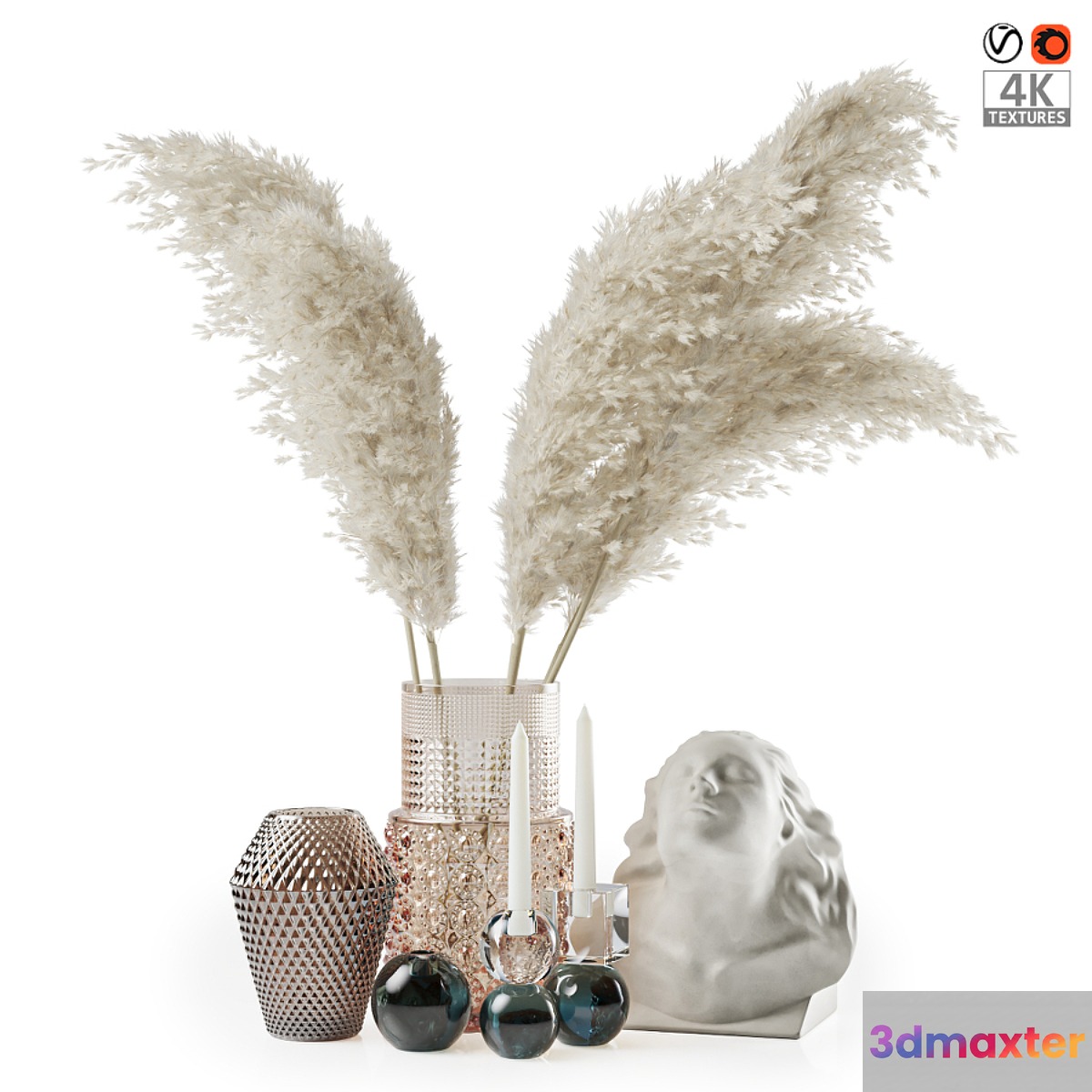 Decorative set - No.25