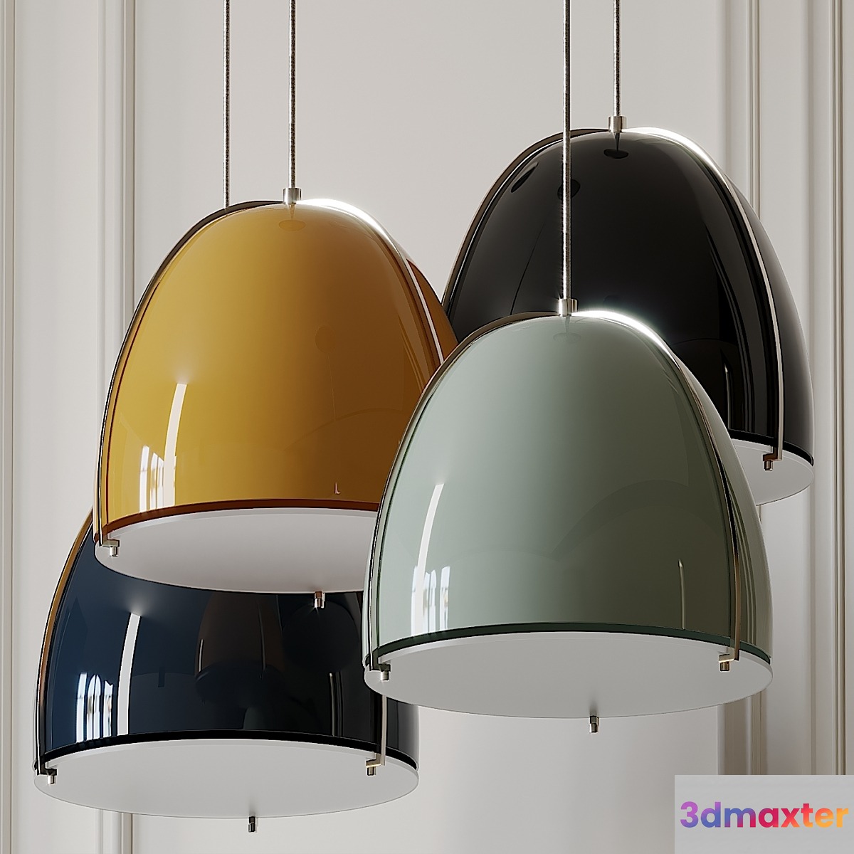Paravo Pendant Light by Tech Lighting - No.2