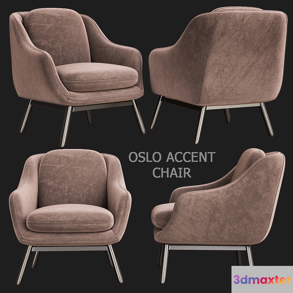 Oslo accent chair