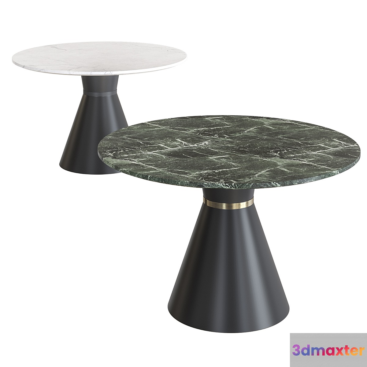 Victory Table by NV Gallery