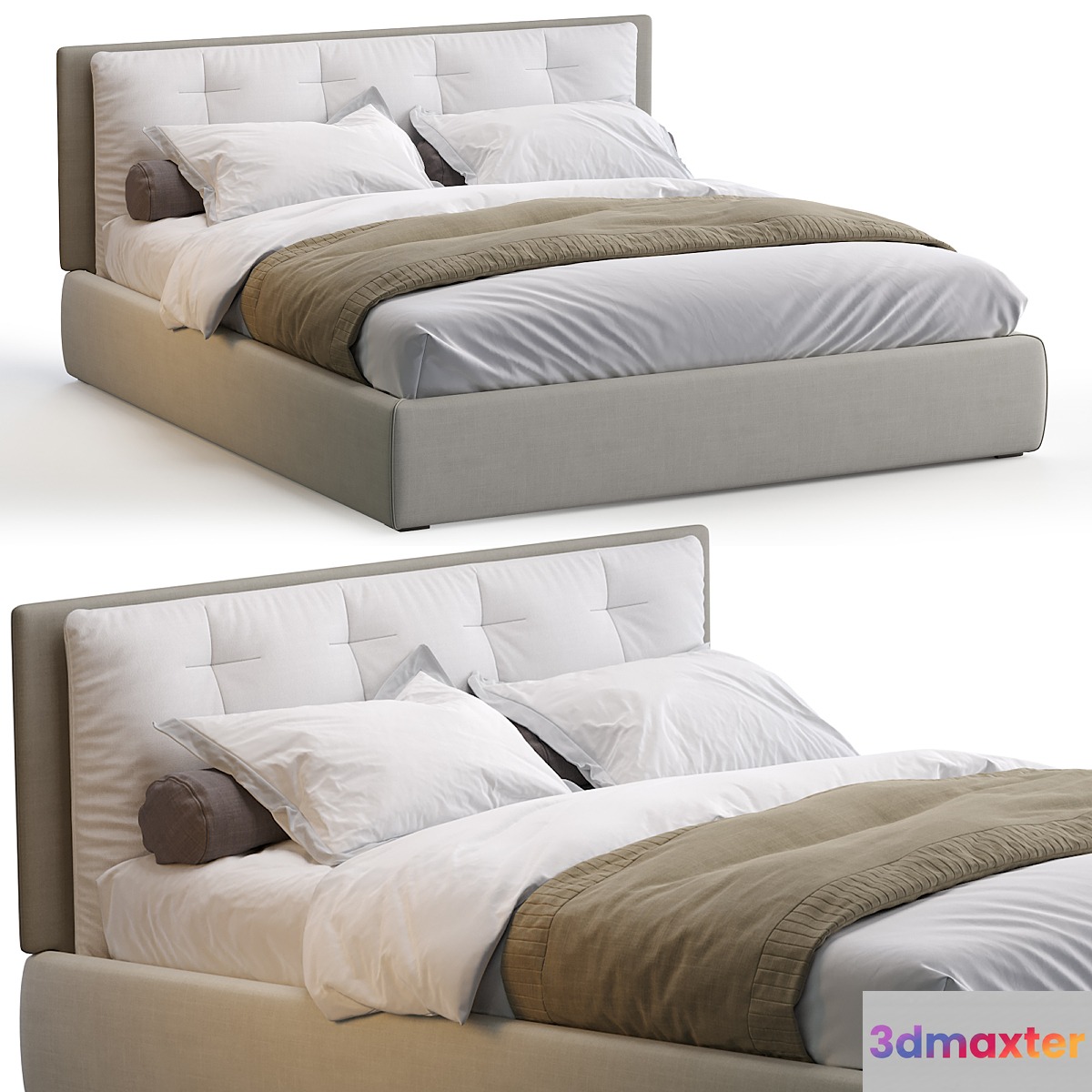 Jesse bed maxim - No.2