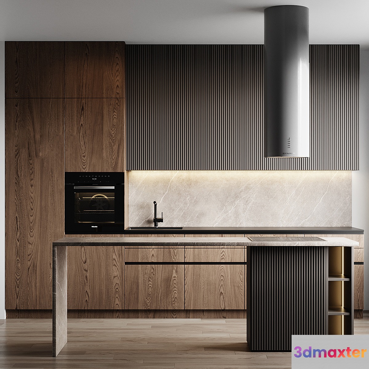 Kitchen 3 - No.8