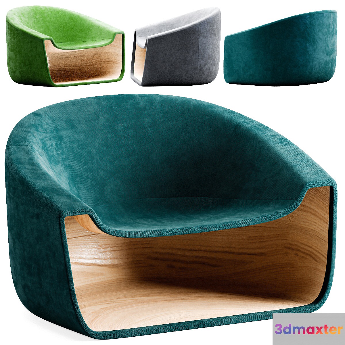 Booking Armchair - No.2