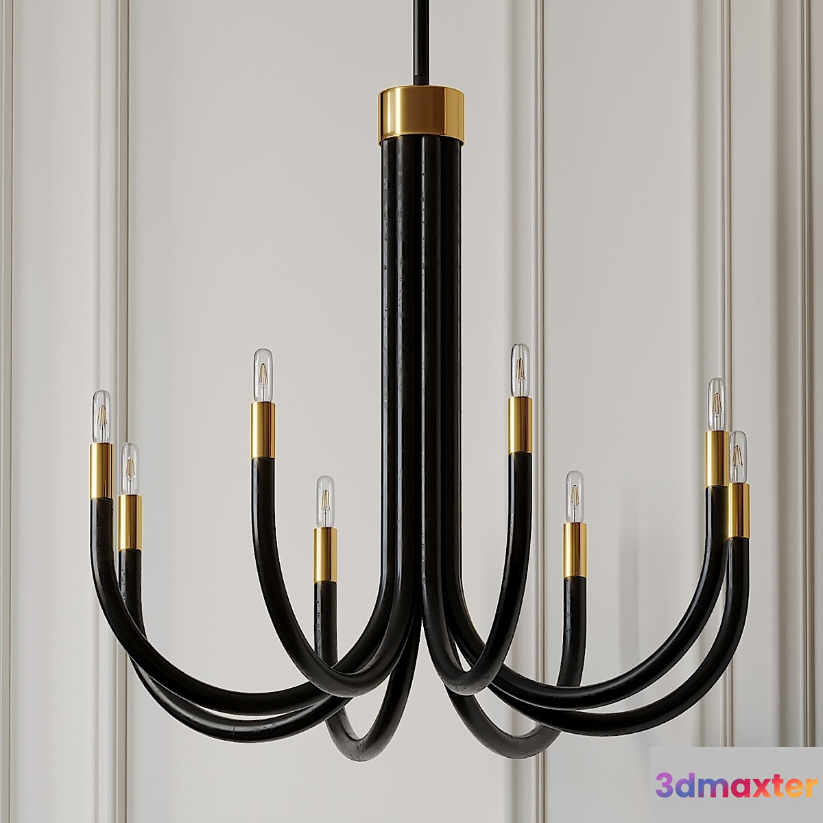 Ural Chandelier By Arteriors
