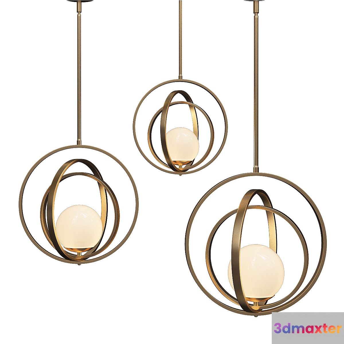 WHIM Chandelier