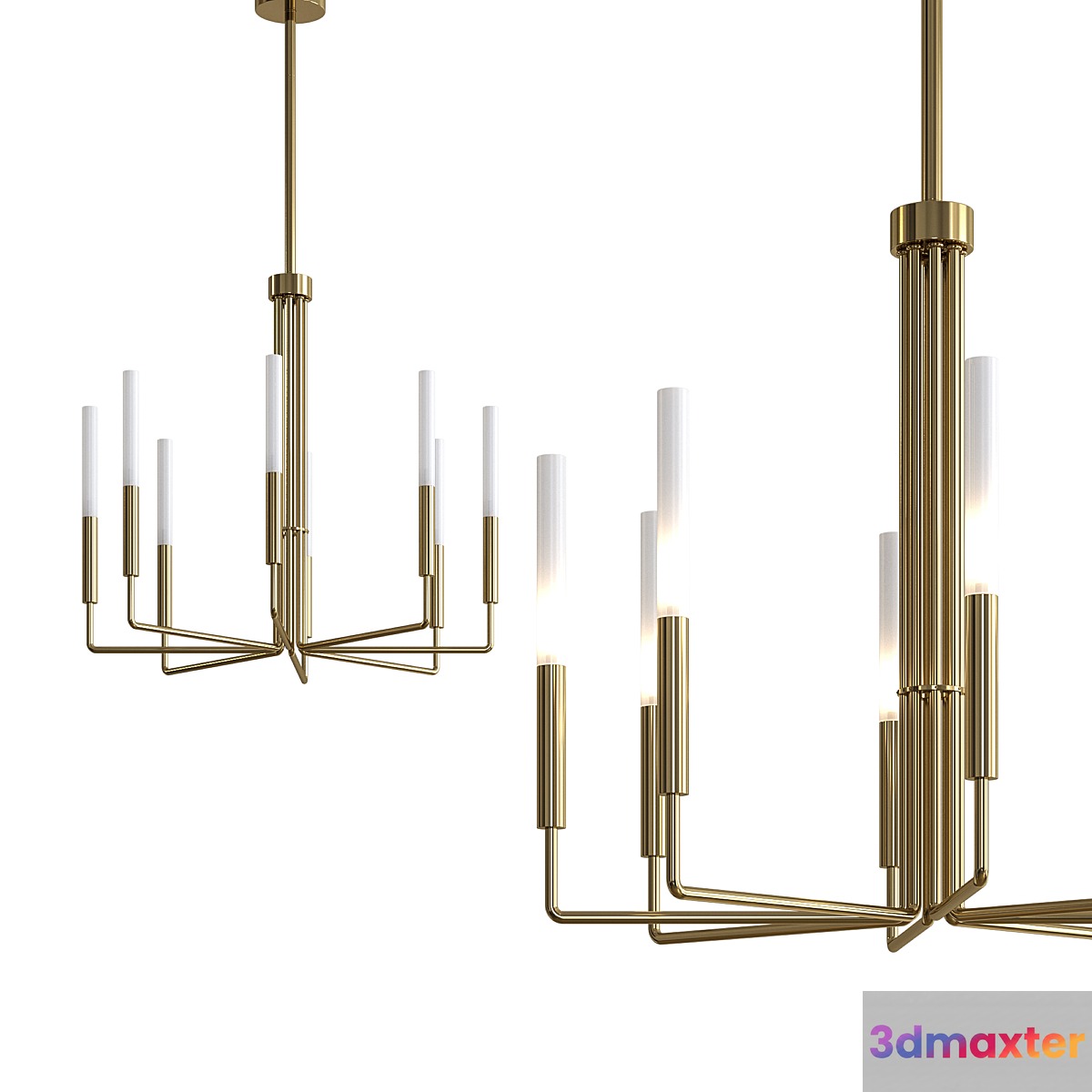 NV Gallery Malprave Pendant Lamp