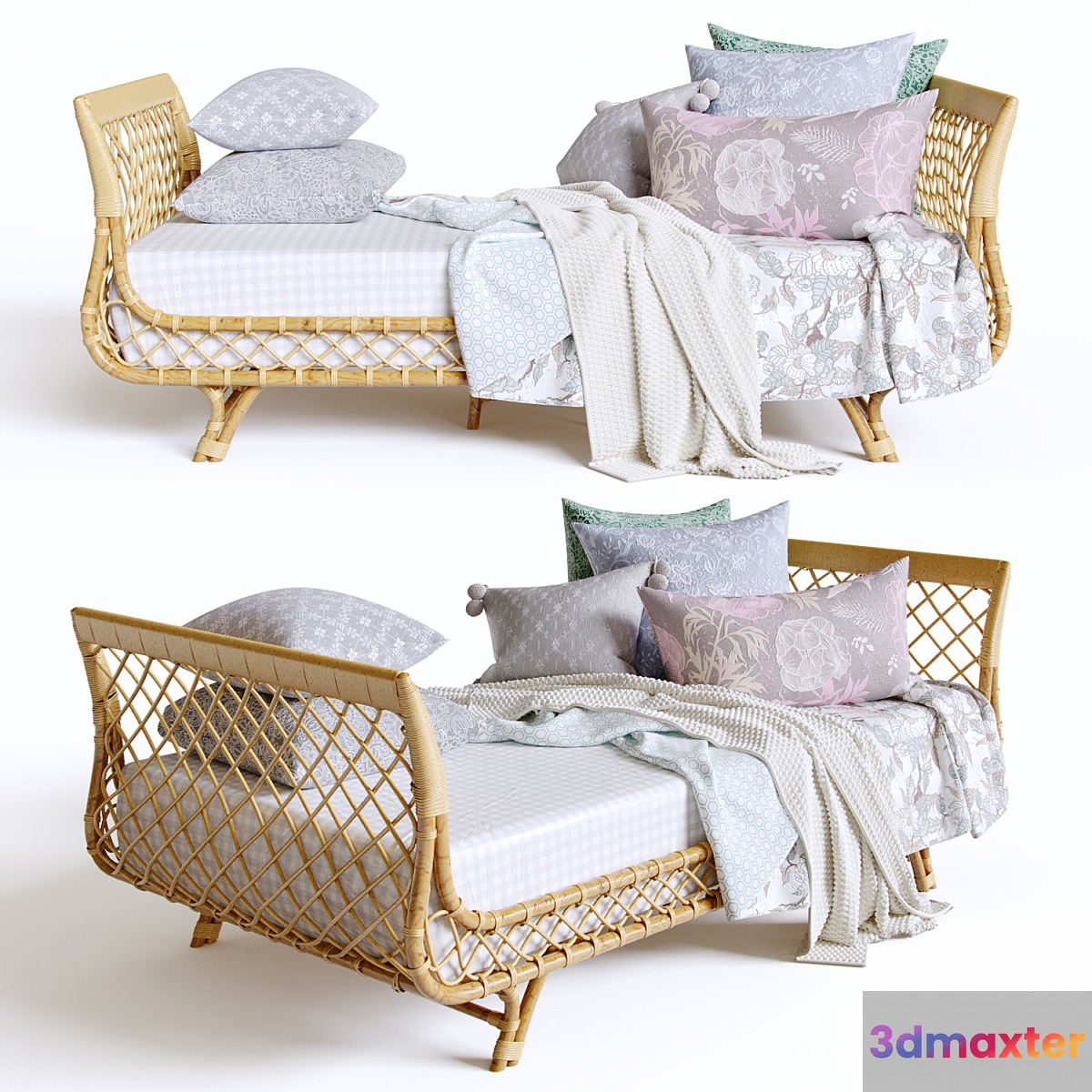 Serena & Lily _ Avalon Daybed - No.4
