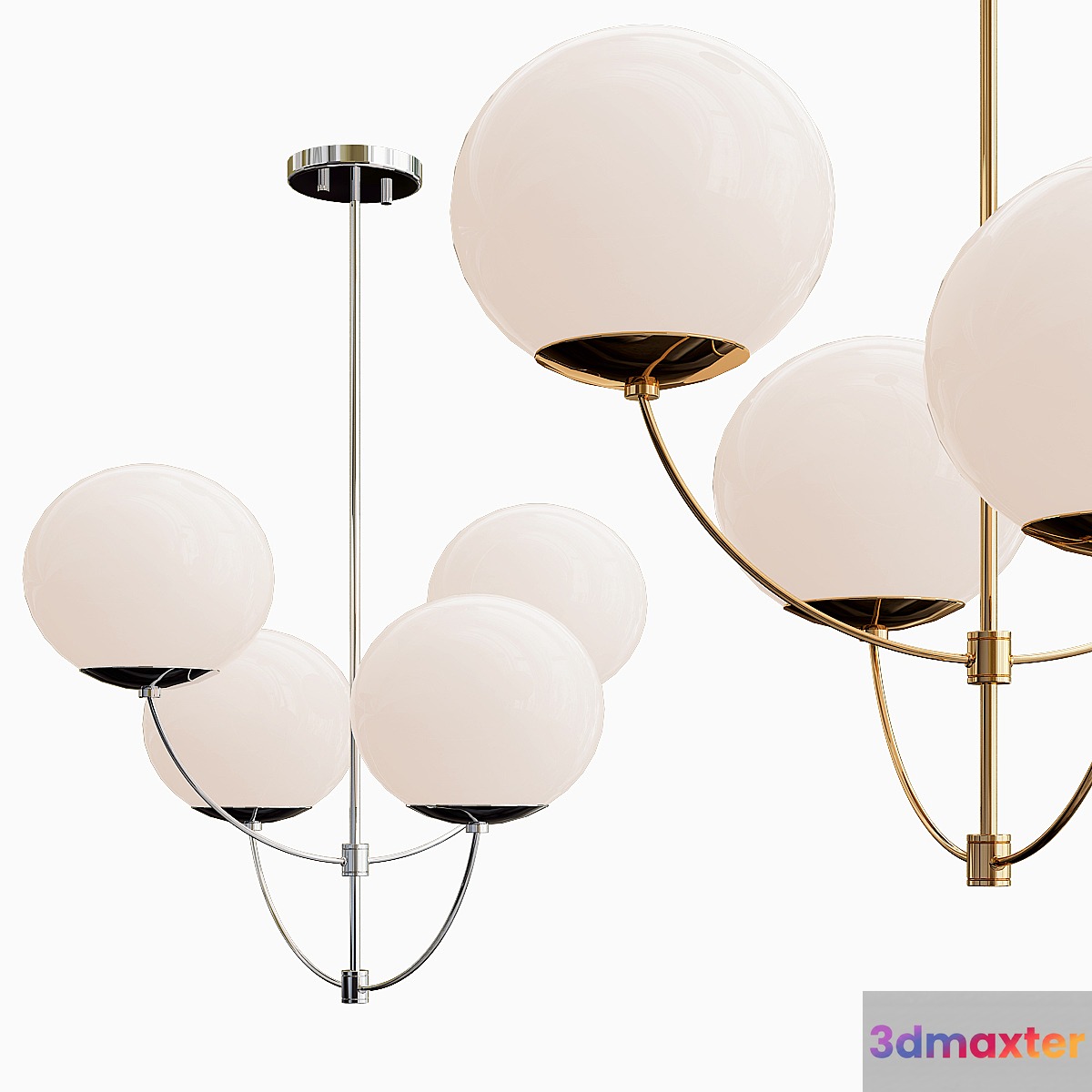 Carrie chandelier