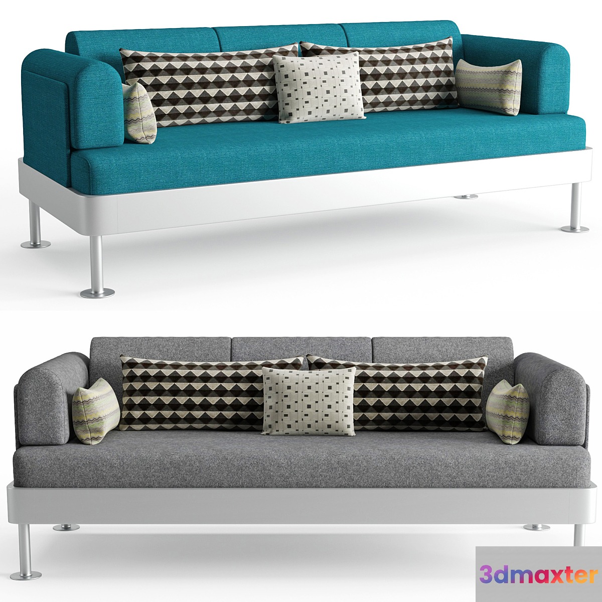 Sofa Delaktig 02 - No.2