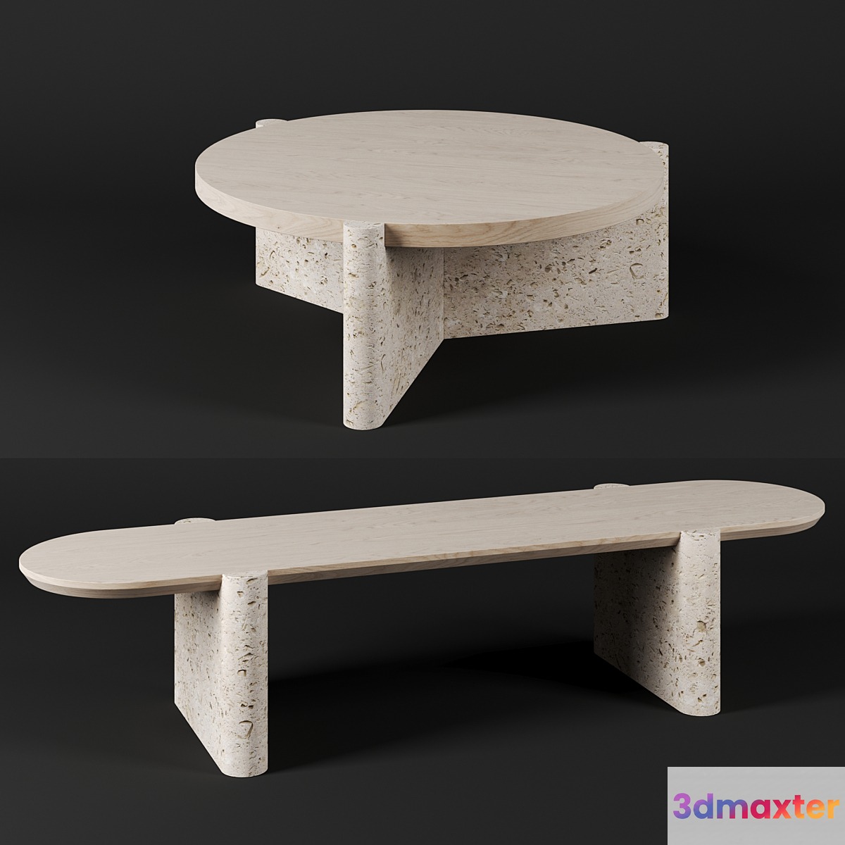 Tables by yucca stuff