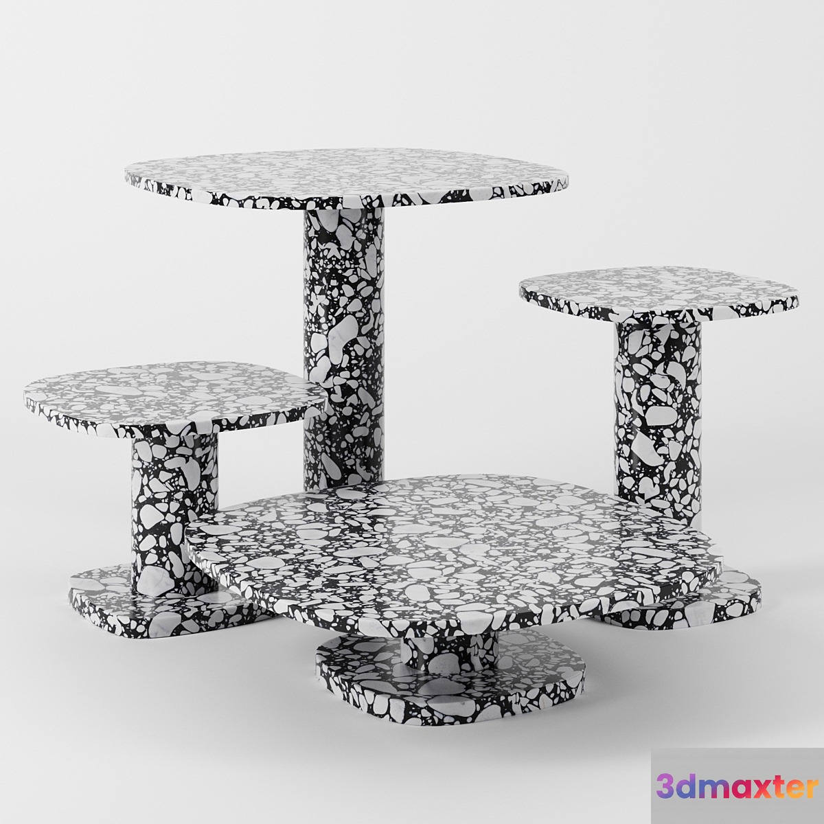 Matera tables by Baxter - No.2