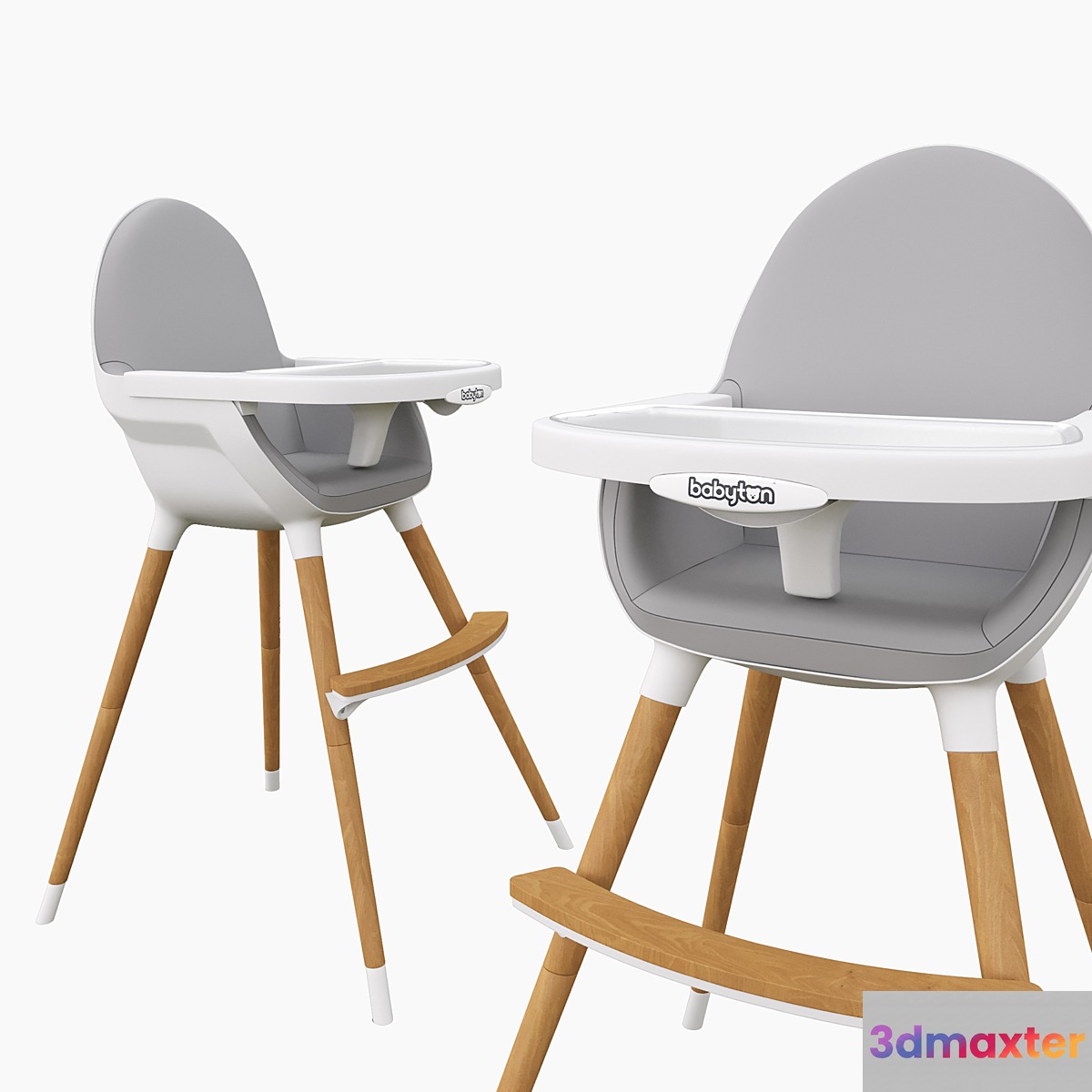 Baby feeding chair