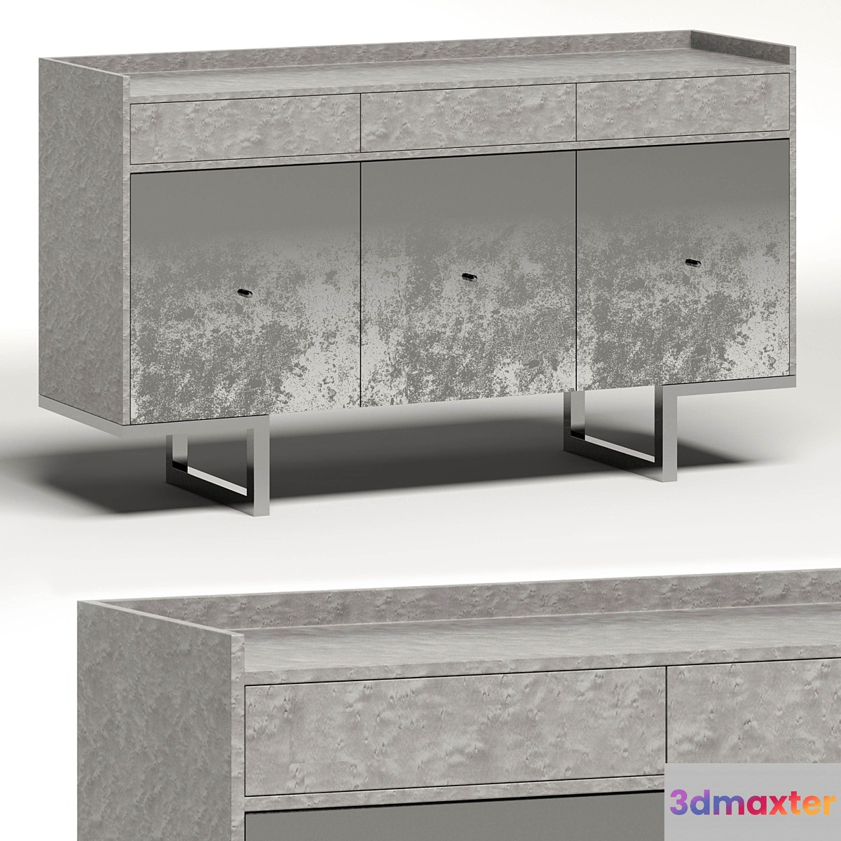 Shum chest from MyImagination.Lab