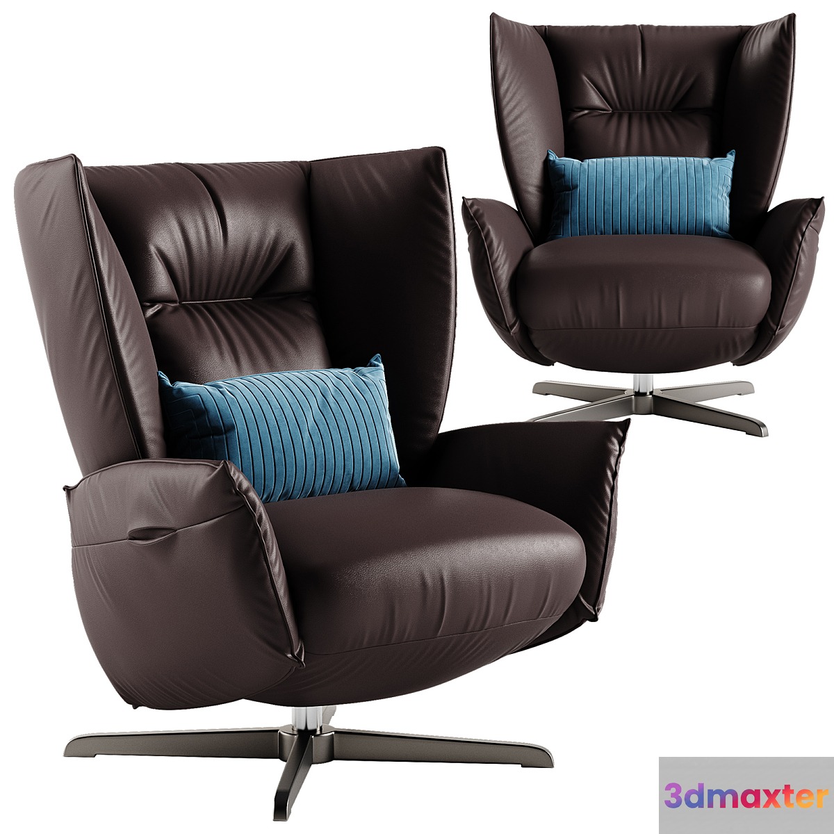 Natuzzi Tulip armchair - No.2