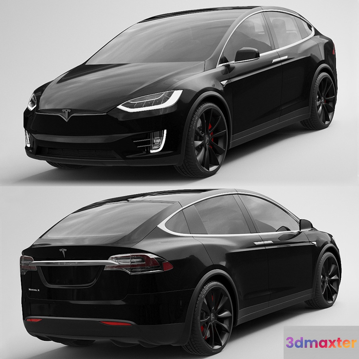 Tesla model x